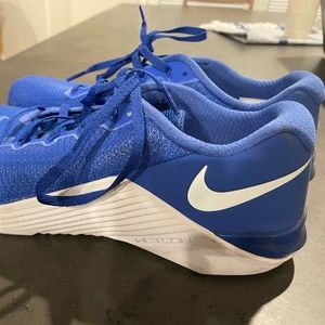Nike Metcon Blue Size 11.5